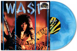 Inside the Electric Circus by W.A.S.P.