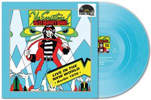 Live In the New World - Berlin '76 by Sensational Alex Harve...