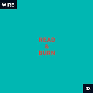 Read & Burn 03 +-