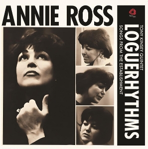Loguerhythms: Songs From the Establishment by Ross, Annie & the Tony...
