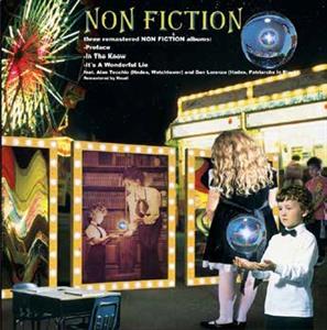 Non-Fiction Vinyl Box by Non-Fiction