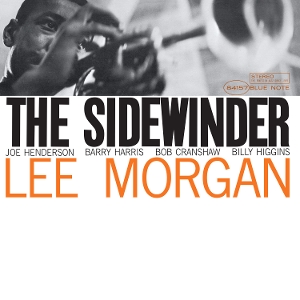 The Sidewinder by Morgan, Lee