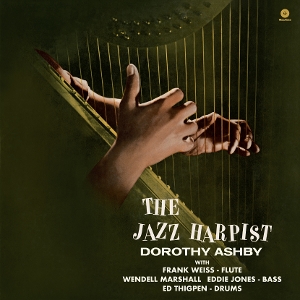 The Jazz Harpist by Ashby, Dorothy