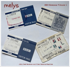 Bbc Sessions Vol.1 by Melys