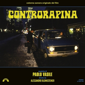 Controrapina by Vasile, Paolo