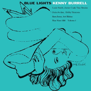Blue Lights, Volume 1 by Burrell, Kenny