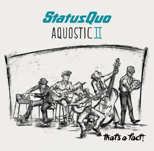 Aquostic Ii - That's a Fact!