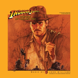 Indiana Jones and the Raiders of the Lost Ark by Williams, John