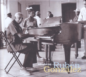 Introducing by Gonzalez, Ruben