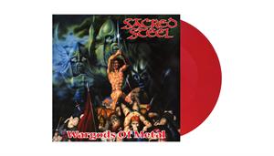 Wargods of Metal by Sacred Steel