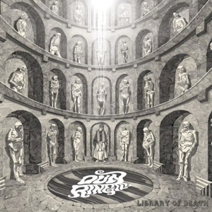 Library of Death by Dun Ringill