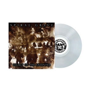 Legacy of the Anointed by Spiral Grave