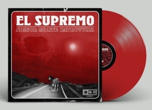 Signor Morte Improvvisa by El Supremo