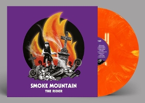 The Rider by Smoke Mountain
