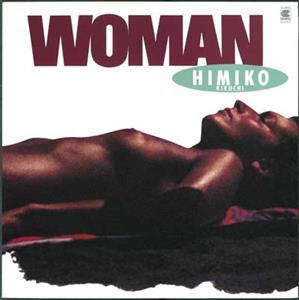 Woman by Kikuchi, Himiko