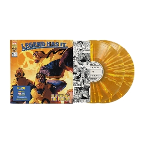 Cabin In the Sky by De La Soul