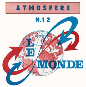 Atmosfere N.1/2 by Kimball, David J.