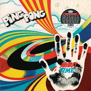 About Time by Ping Pong