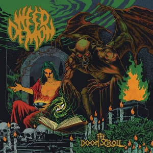 The Doom Scroll by Weed Demon