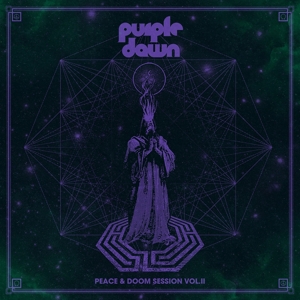 Peace & Doom Session Vol. Ii by Purple Dawn