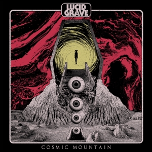 Cosmic Mountain by Lucid Grave