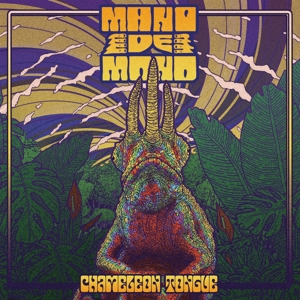 Chameleon Tongue by Mano De Mono