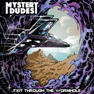 Exit Through the Wormhole by Mystery Dudes