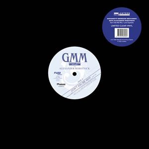 Don't Ask Me Why/Love Supreme by Gmm With Robotnick
