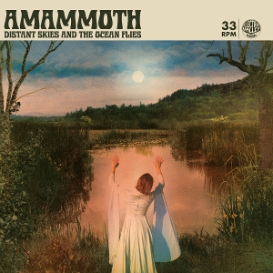Distant Skies and the Ocean Flies by Amammoth