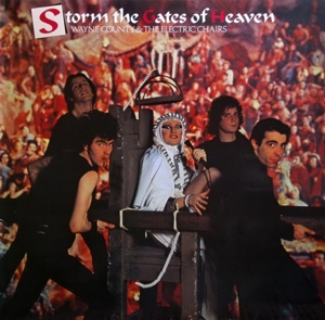 Storm the Gates of Heaven by Wayne County