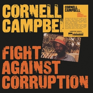 Fight Against Corruption by Campbell, Cornell