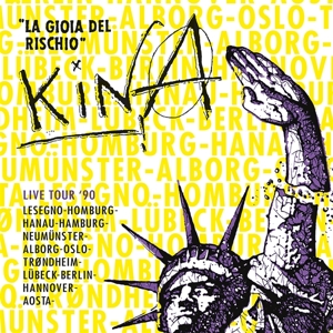 La Gioia Del Rischio by Kina