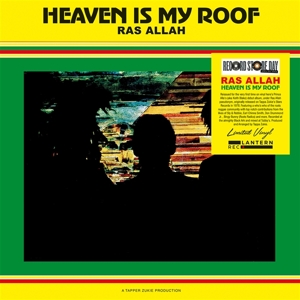 Heaven is My Roof by Ras Allah