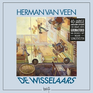 De Wisselaars by Van Veen, Herman