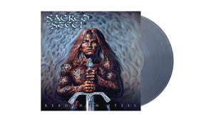Reborn In Steel by Sacred Steel