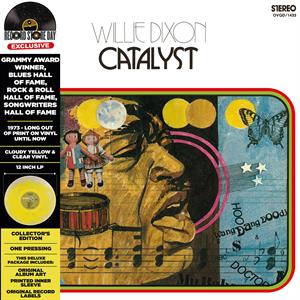 Catalyst by Dixon, Willie