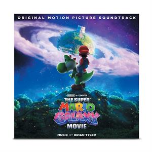 The Super Mario Galaxy Movie by Tyler, Brian