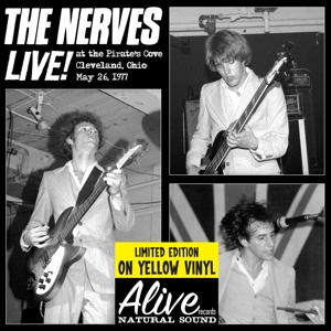 Live At the Pirate's Cove