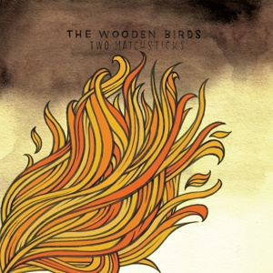 Two Matchsticks by Wooden Birds