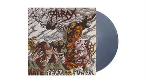 Hate, Far & Power by Hirax