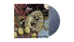 Ragin Violence by Hirax