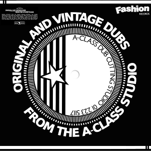 Original & Vintage Dubs From the A-Class Studio by Dub Organiser