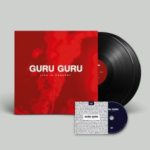 Live In Concert by Guru Guru