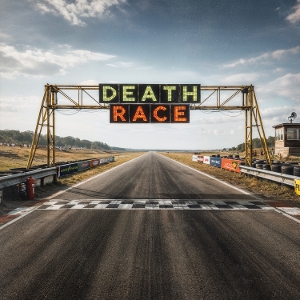 Deathrace by Rising Insane