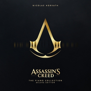Assassin's Creed: the Piano Collection by Horvath, Nicolas