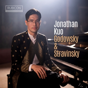 Java Dreams: Godowsky & Stravinsky by Kuo, Jonathan
