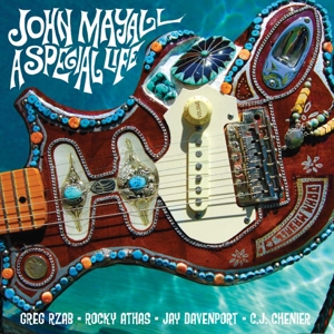 A Special Life by Mayall, John
