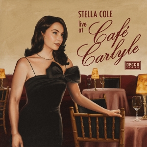 Live At Cafe Carlyle by Cole, Stella