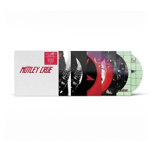 Crucial Crue by Motley Crue