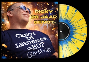 7-Genot/Kampioenslied by Ricky